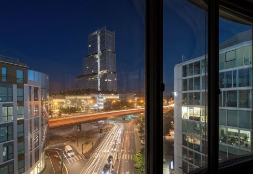 voco PARIS - PORTE DE CLICHY by IHGHotel Overview