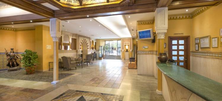 迈蒙尼德酒店(Eurostars Maimonides)图片