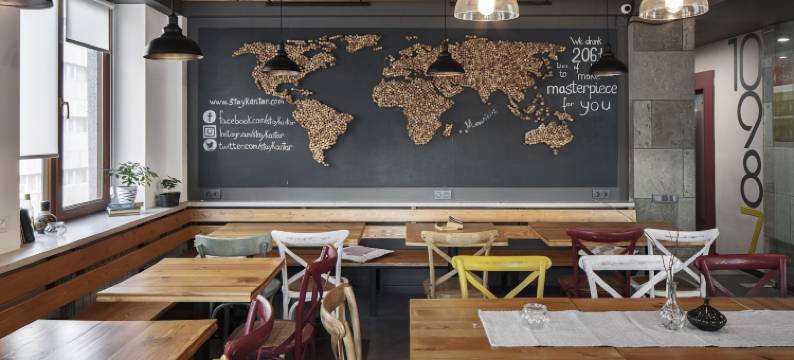 堪达尔旅馆(Kantar Hostel)图片