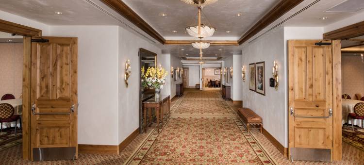 阿拉贝尔韦尔广场洛克度假村(The Arrabelle at Vail Square, a RockResort)图片