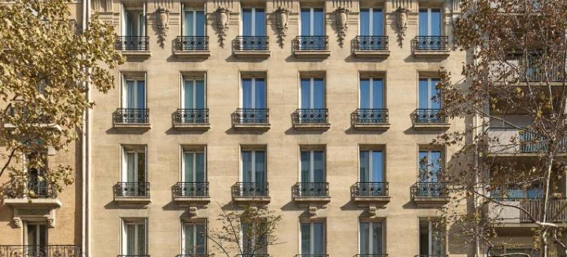 巴黎克利希大酒店(Grand Hôtel Clichy Paris)图片