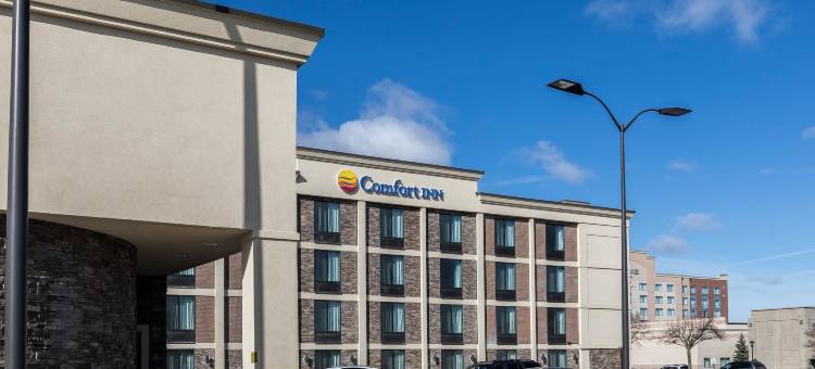 湾城舒适酒店 - 河滨(Comfort Inn Bay City - Riverfront)图片