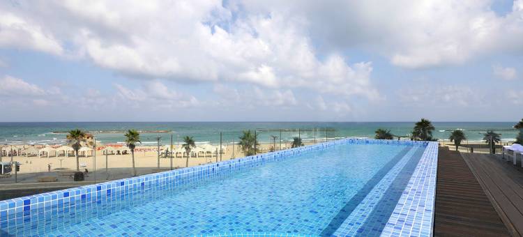 特拉维夫赫伯特塞缪尔歌剧酒店(Herbert Samuel Opera Tel Aviv)图片