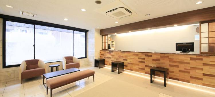 东京绫濑站微笑酒店(Smile Hotel Tokyo Ayase Ekimae)图片