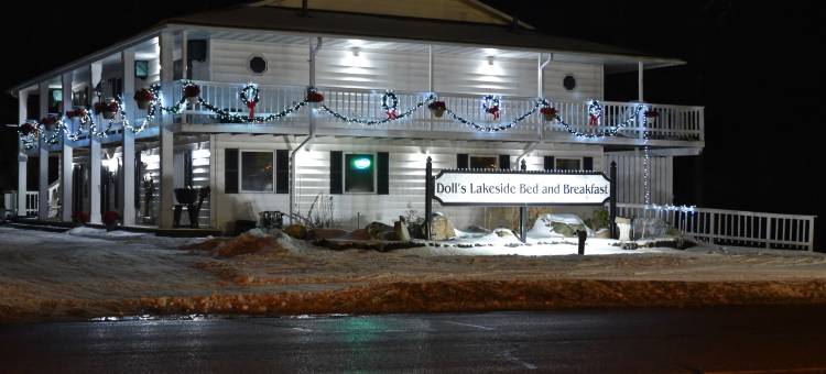 湖畔民宿(Lakeside Bed & Breakfast)图片