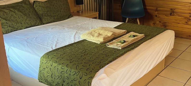 领地庄园汽车旅馆暨房车公园(Territory Manor Motel & Caravan Park)图片