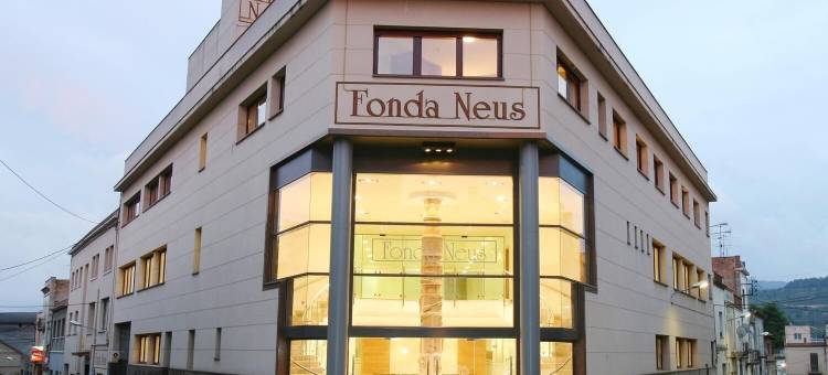 方达纽司酒店(Hotel Fonda Neus)图片
