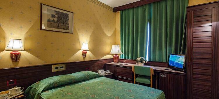 莱昂纳多达芬奇酒店(Hotel Leonardo Da Vinci)图片