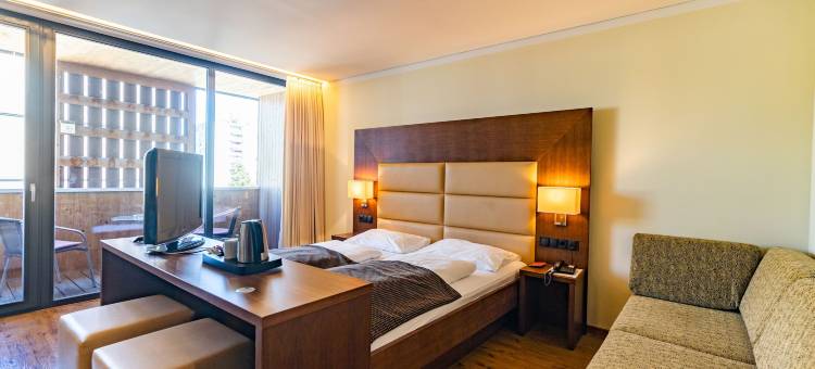 Sonne_1806 - 多伯恩校园酒店(Sonne 1806 - Hotel am Campus Dornbirn)图片