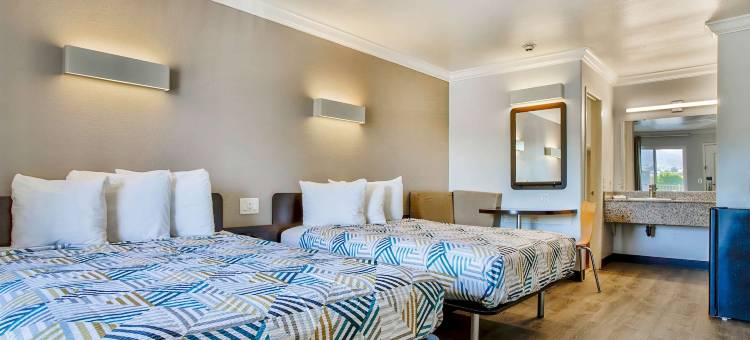 加利福尼亚米娜菲 6 号汽车旅馆(Motel 6 Menifee, CA)图片