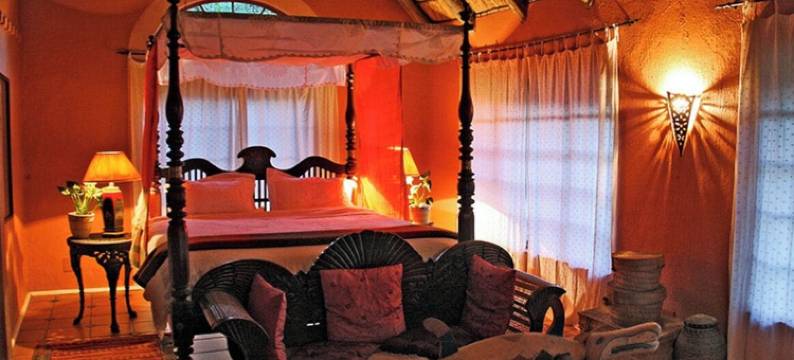 迪玛蒙小屋(Timamoon Lodge)图片