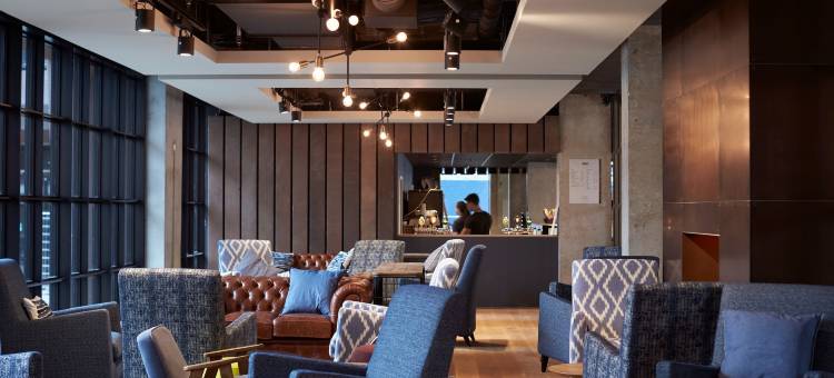 哥本哈根钢屋酒店(Steel House Copenhagen)图片