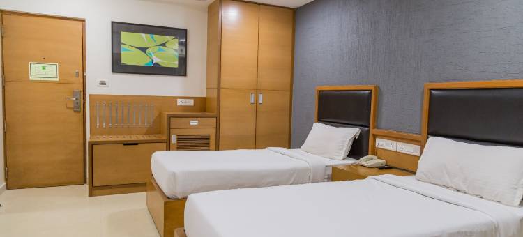 艾哈迈达巴德卫星城金吉尔酒店(Ginger Ahmedabad, Satellite)图片