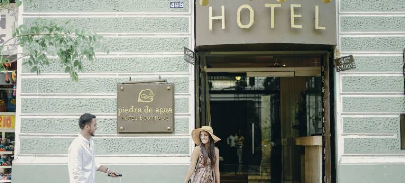 彼德拉阿瓜精品酒店(Piedra de Agua Merida)图片