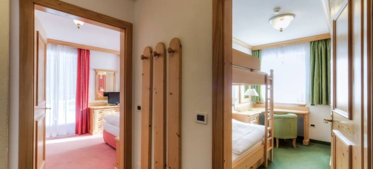 哥尔索酒店小屋(Hotel Chalet Corso)图片