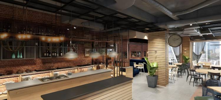 马龙酒店(The Marron Hotel)图片