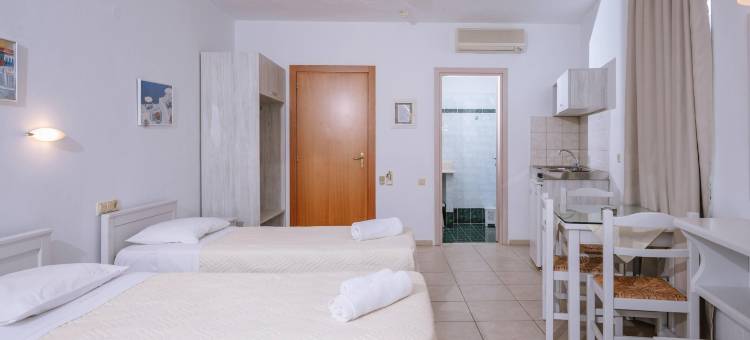 狄俄尼索斯公寓(Dionysos Apartments & Studios)图片