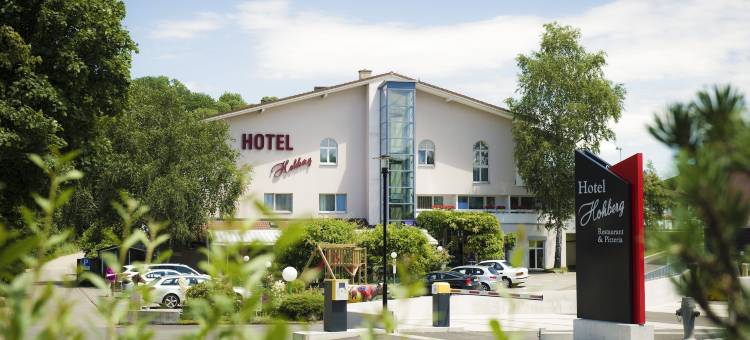 Hohberg酒店餐厅(Hotel Hohberg "Next to BBC Arena")图片