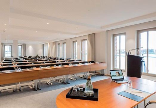 Hotel Speicher am ZiegelseeHotel Overview