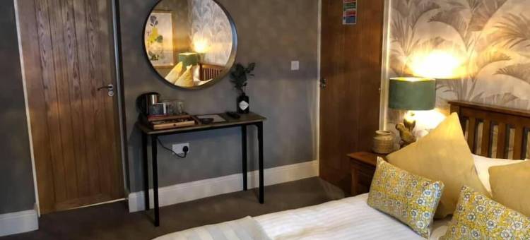 麦捆旅馆(The Wheatsheaf Pub, Kitchen & Rooms)图片