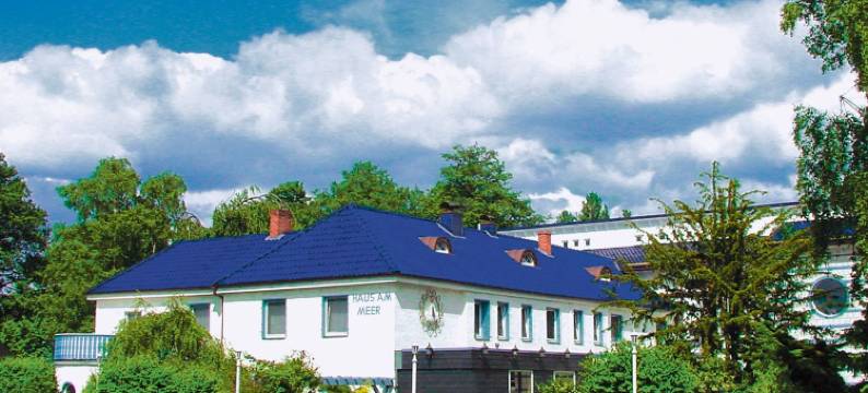 豪斯姆美尔施坦胡德酒店(Haus am Meer Steinhude)图片