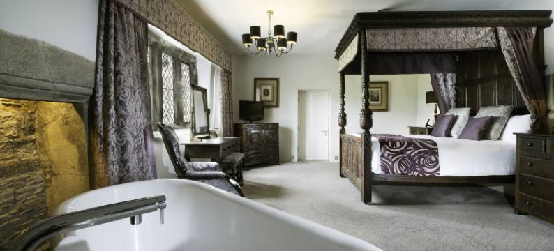 柏凌敦大厅Spa酒店(Boringdon Hall Hotel and Spa)图片