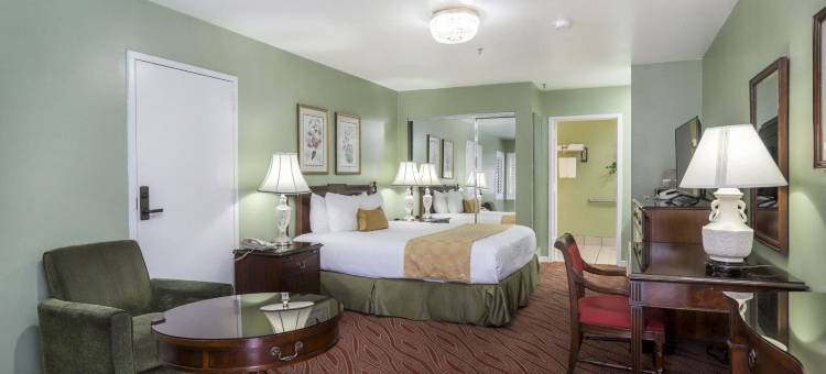 坎贝尔旅馆酒店(Campbell Inn Hotel)图片