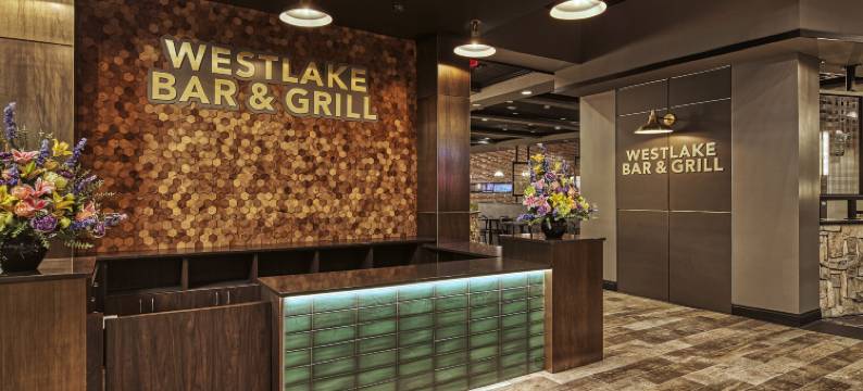 金雁酒店(Lakeside Hotel Casino)图片