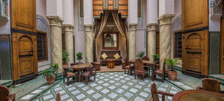 达尔维多利亚庭院旅馆(Dar Victoria)图片