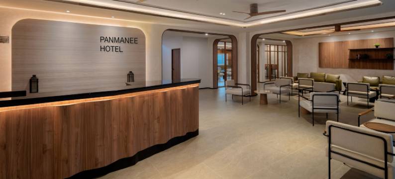 潘曼尼酒店(Panmanee Hotel-Newly Renovated)图片