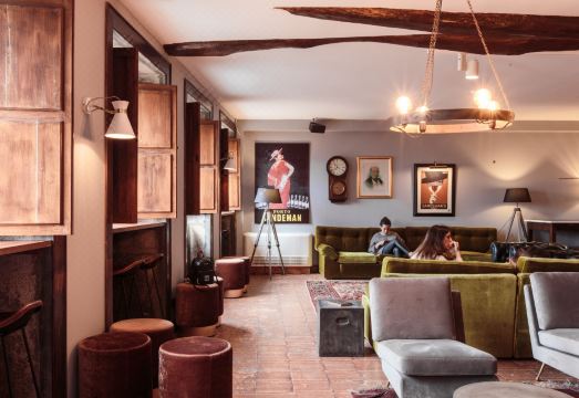 The House of Sandeman Hotel Overview