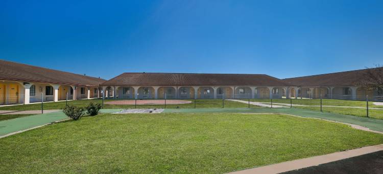 博纳姆美洲最佳价值酒店(Americas Best Value Inn Bonham)图片