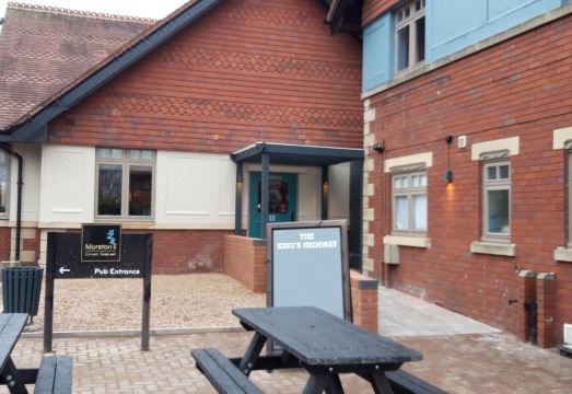 Kings Highway, Derby by Marston's InnsHotel Overview