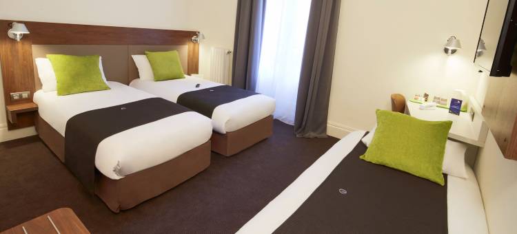 奥尔良中心火车站康铂酒店(Campanile Orleans Centre - Gare)图片