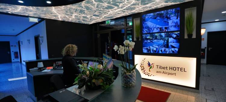 Tibet Hotel am Airport图片