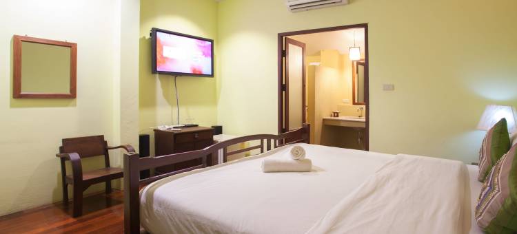 香格里拉博提查里亚酒店(Baan Lapoon Hotel)图片