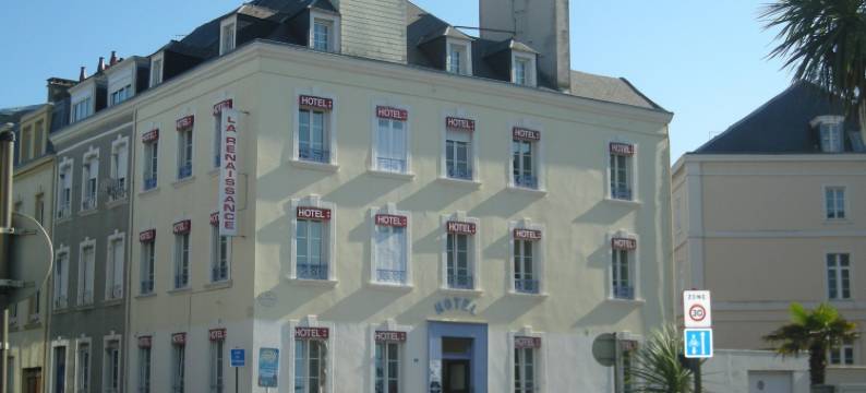 莱纳桑斯酒店(Hotel la Renaissance)图片