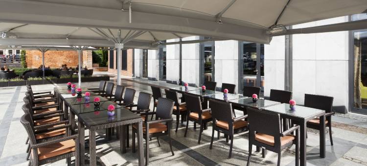 格但斯克希尔顿酒店(Hilton Gdansk)图片