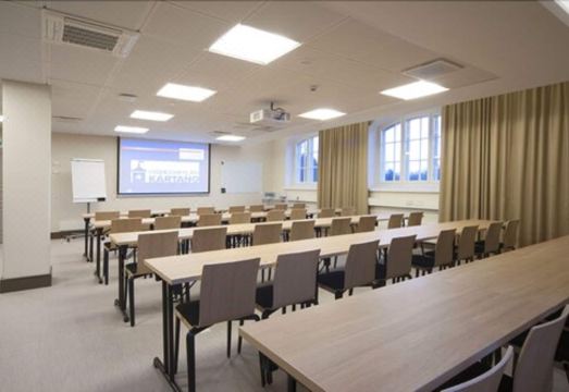 Hämeenkylä Manor Hotel Overview