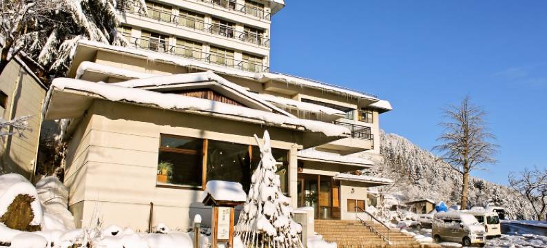 雪国之宿-高半(Takahan)图片