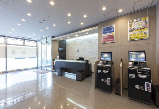 Sanco Inn Grande Tokyo HamamatsuchoHotel Overview