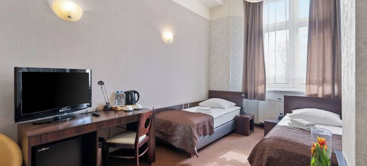迪亚门特经济酒店(Hotel Diament Economy Gliwice)图片
