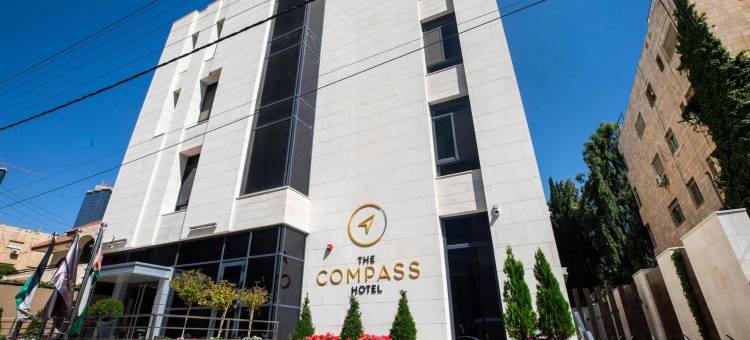 指南针酒店(The Compass Hotel)图片