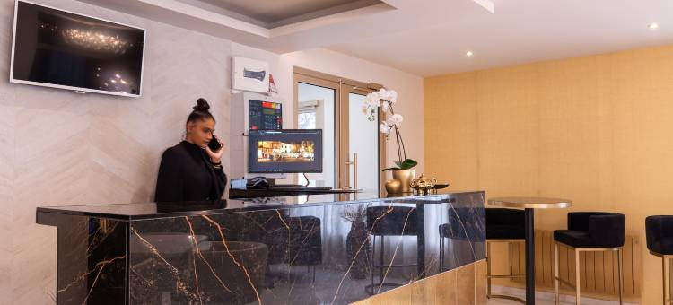 雷恩南原创城市酒店(The Originals City, Hôtel Rennes Sud)图片