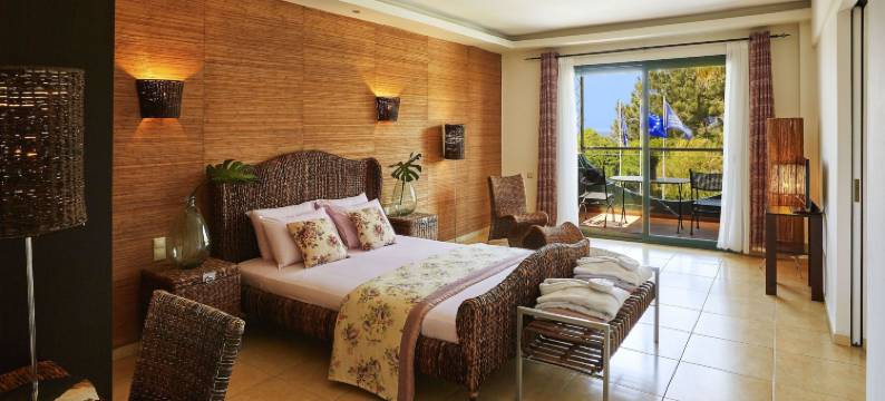 太阳海酒店(Ilio Mare Hotel)图片