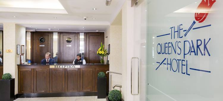 皇后公园酒店(Queens Park Hotel)图片