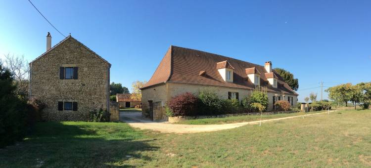 曼尼洛区家庭旅馆(Domaine de Manilau - B&B)图片