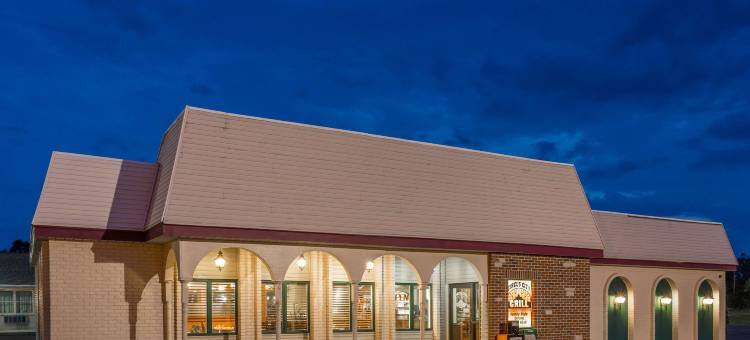 秘鲁骑士酒店(Knights Inn Peru)图片