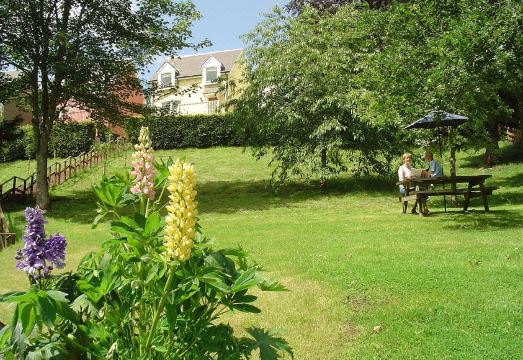 Larkhall Burn Hotel Overview