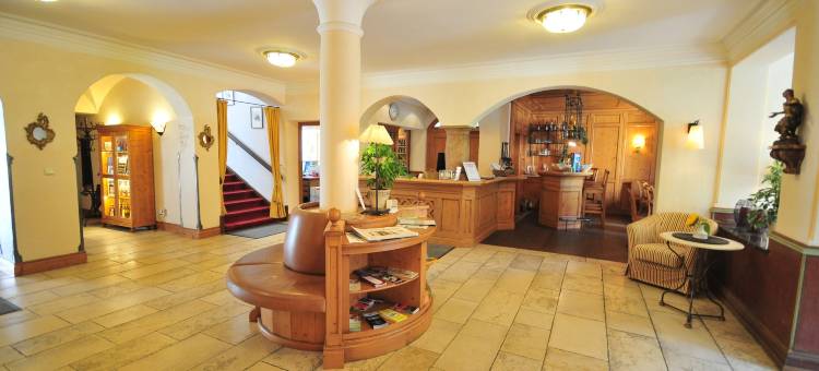 鲁维格德巴耶可罗斯特酒店(Hotel Klosterhotel Ludwig der Bayer)图片